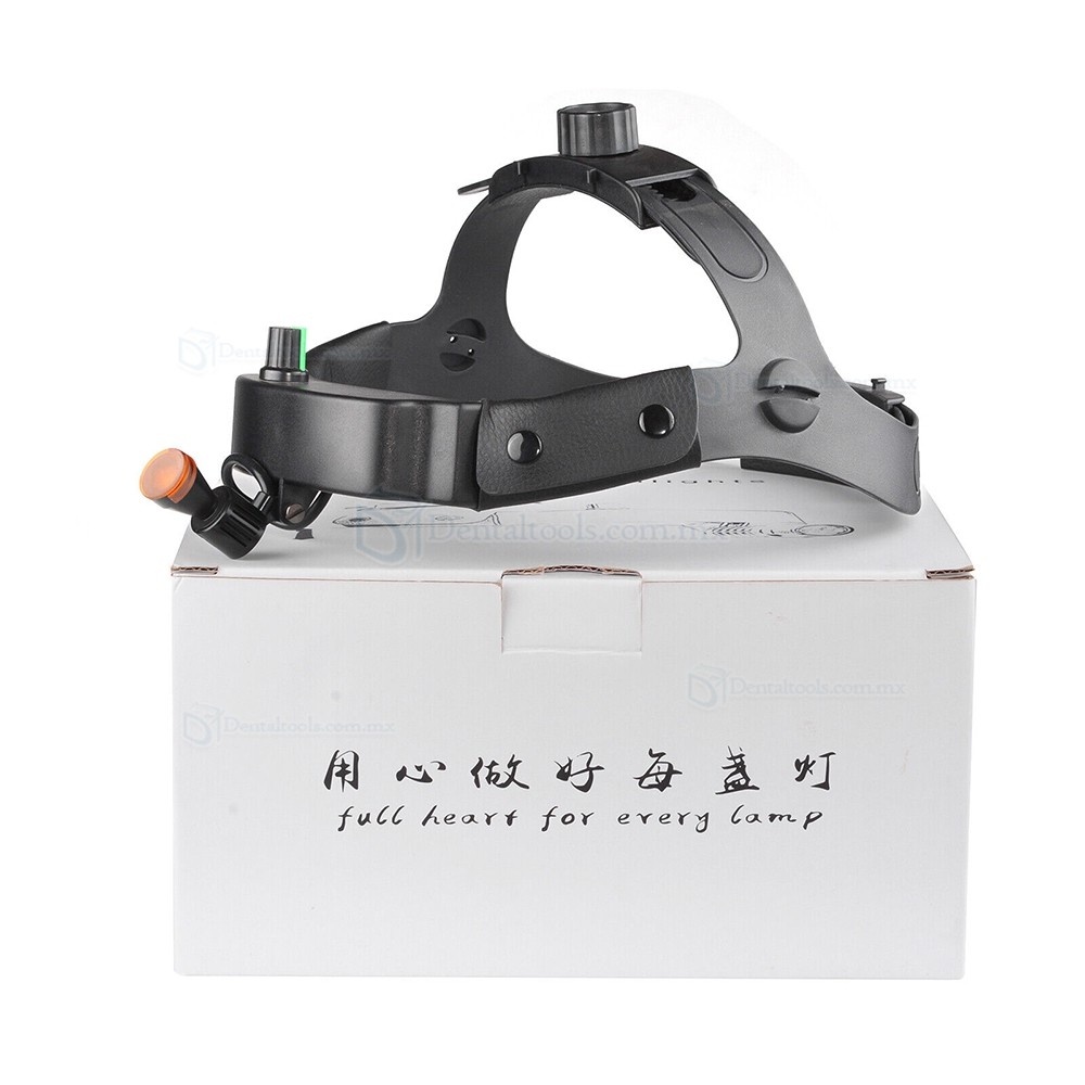 YUYO DY-509 L&aacute;mpara LED Quir&uacute;rgica Inal&aacute;mbrica de 3W para Odontolog&iacute;a y Otorrino